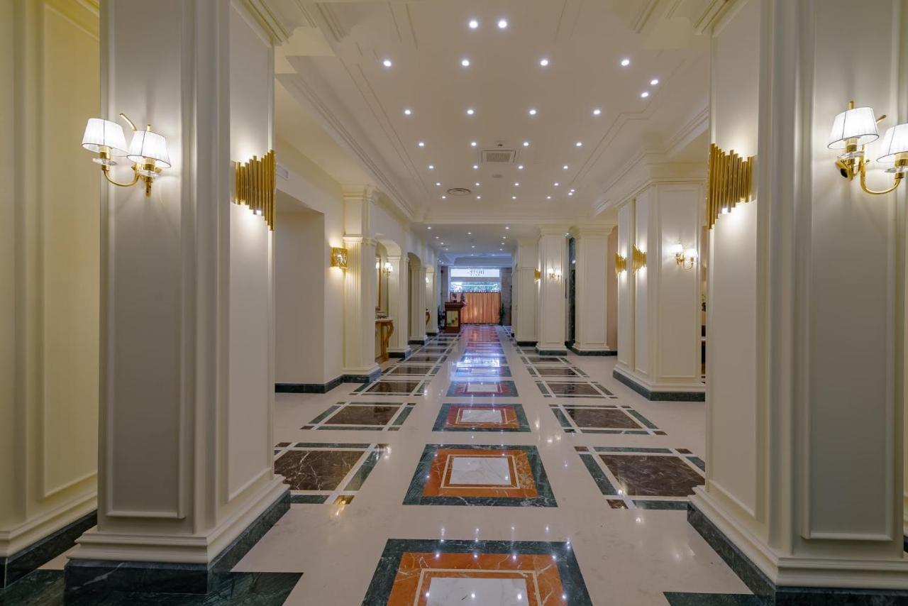 שאקה La Paloma Blanca Hotel מראה חיצוני תמונה