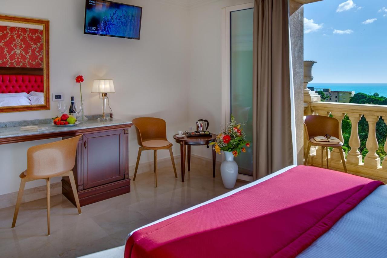 שאקה La Paloma Blanca Hotel מראה חיצוני תמונה
