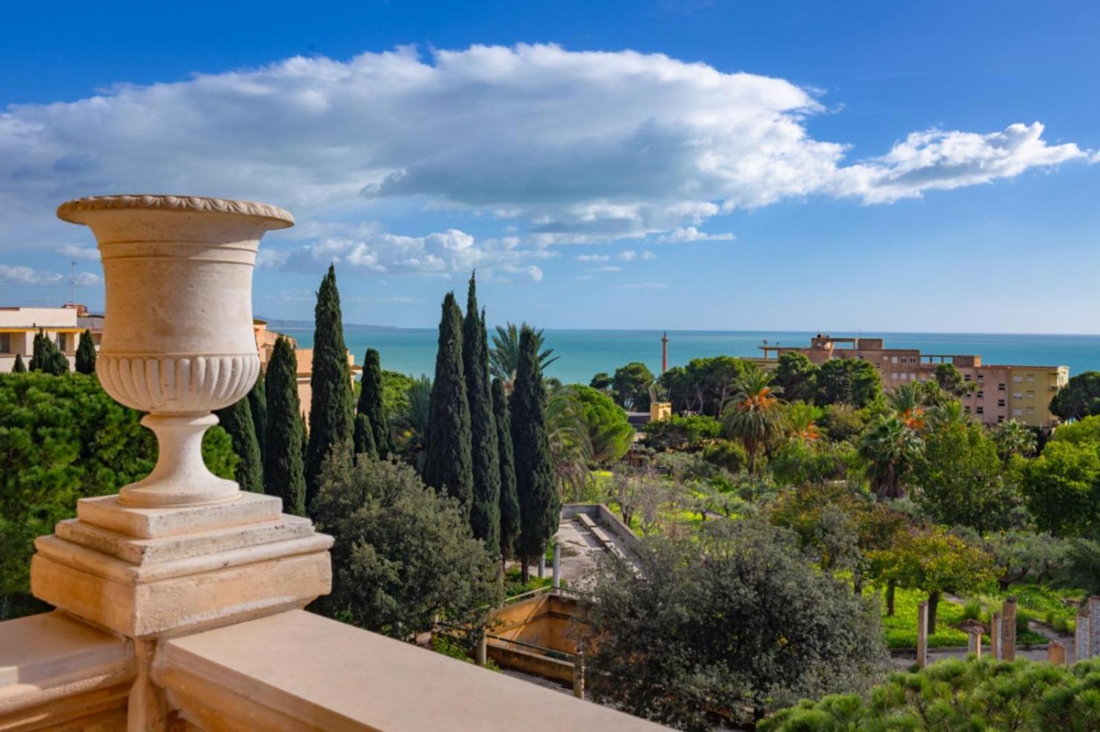 שאקה La Paloma Blanca Hotel מראה חיצוני תמונה
