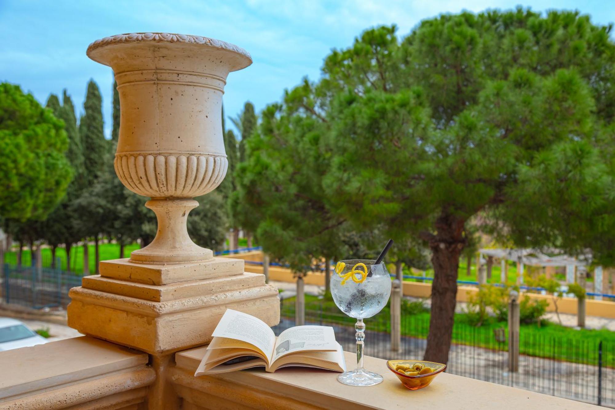 שאקה La Paloma Blanca Hotel מראה חיצוני תמונה