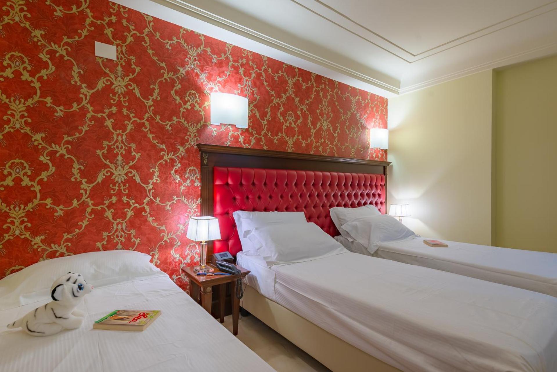 שאקה La Paloma Blanca Hotel מראה חיצוני תמונה
